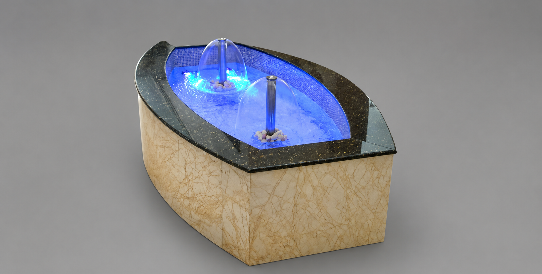 Water Fountains