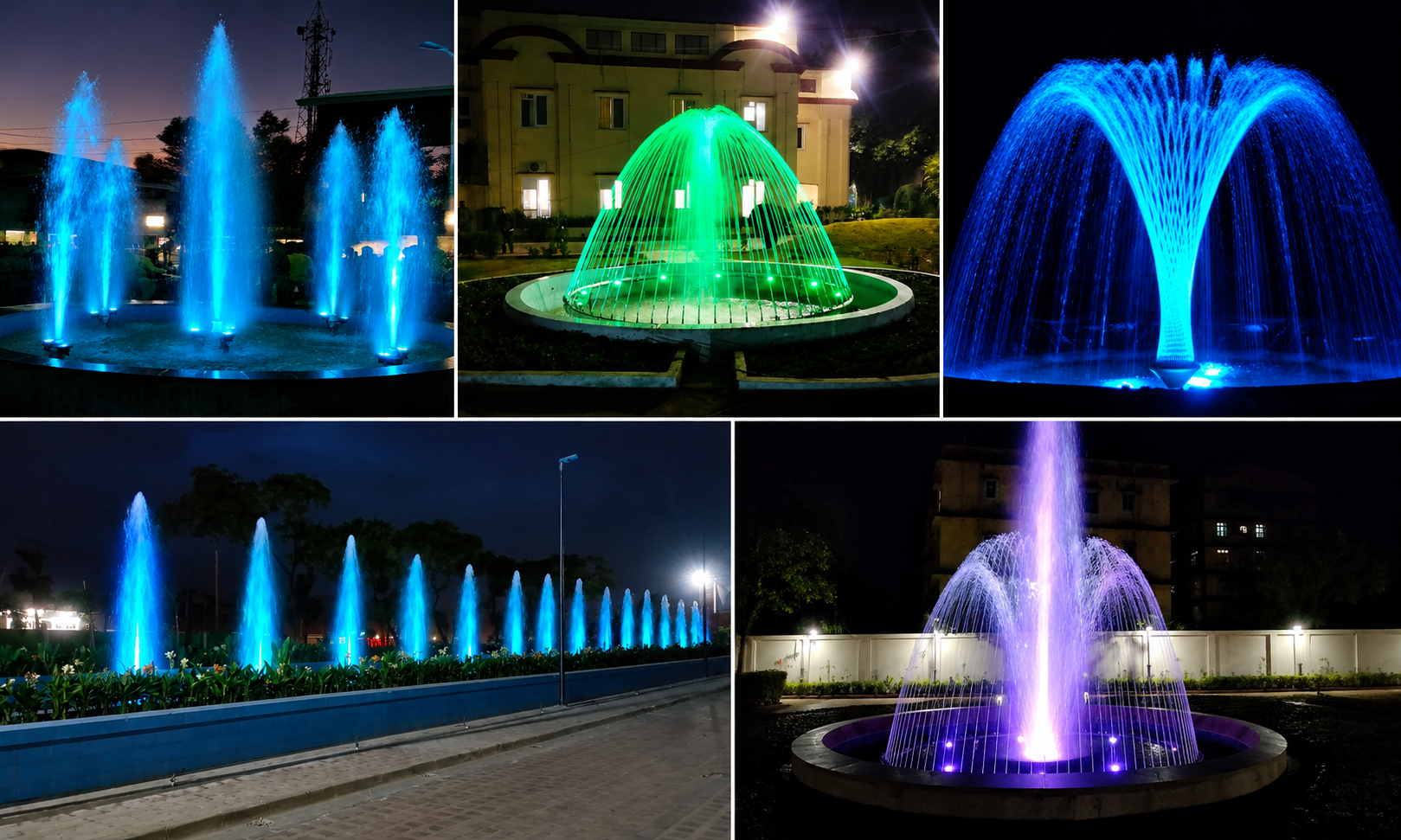 Swimming Pool lights